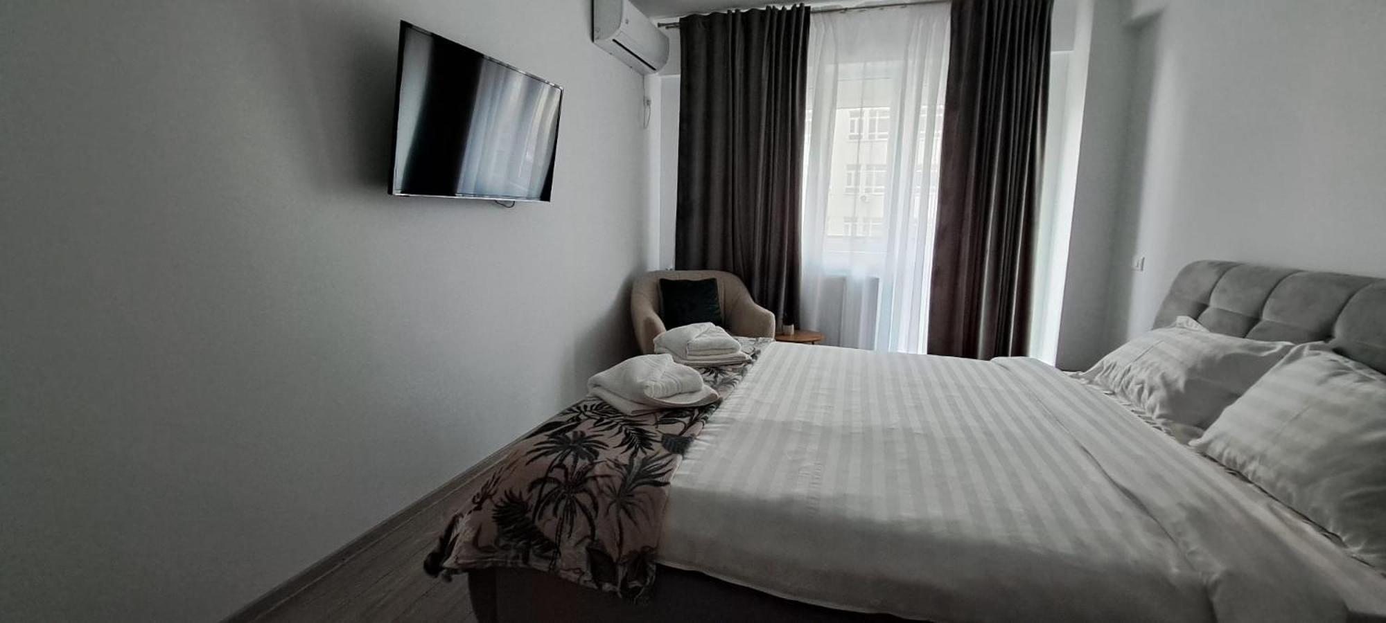 Relax Home Apartment Q Iasi Eksteriør billede