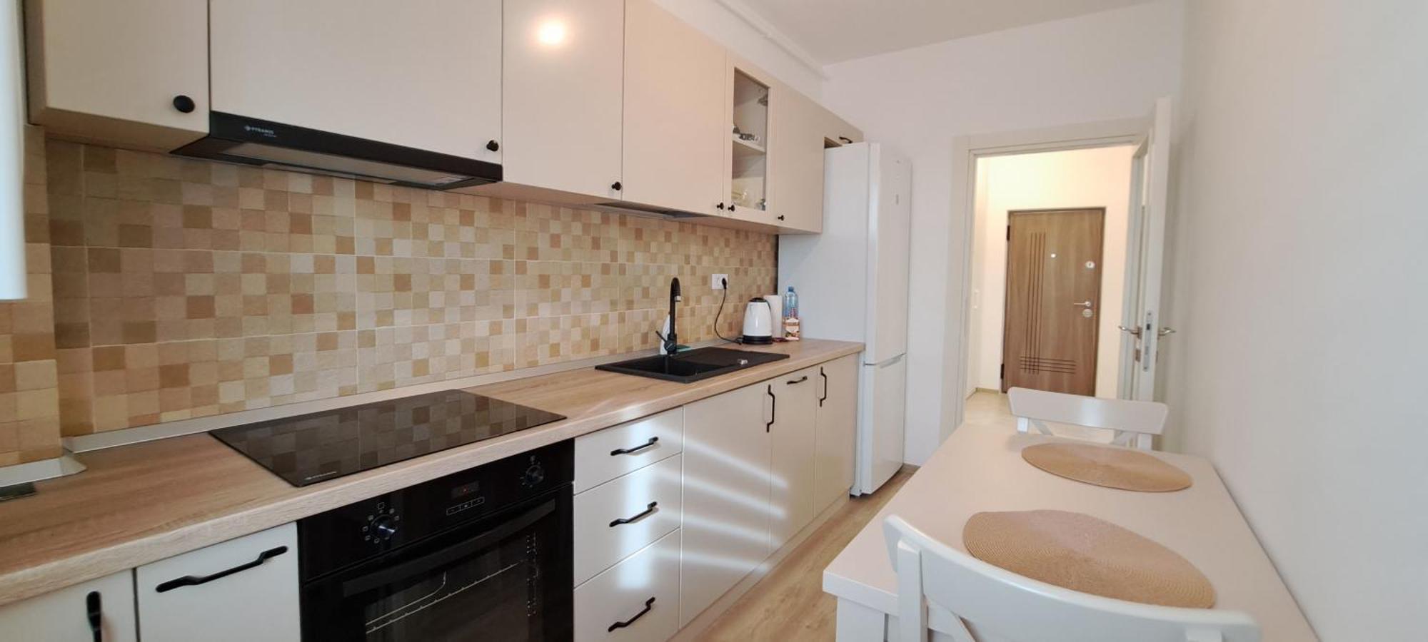 Relax Home Apartment Q Iasi Værelse billede
